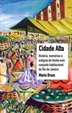 Cover Cidade Alta (eBook, ePUB)