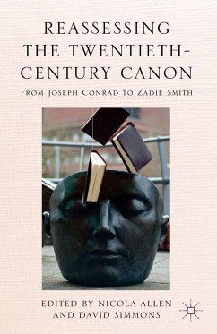 Reassessing the Twentieth-Century Canon (eBook, PDF)