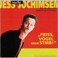 Cover Friss, Vögel oder stirb (Live) (MP3-Download)