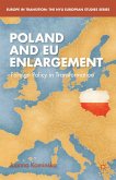 Poland and EU Enlargement (eBook, PDF)
