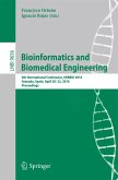 Bioinformatics and Biomedical Engineering (eBook, PDF)