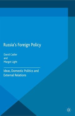 Russia's Foreign Policy (eBook, PDF)