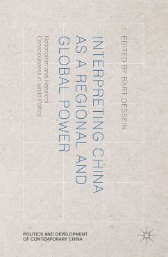 Interpreting China as a Regional and Global Power (eBook, PDF)