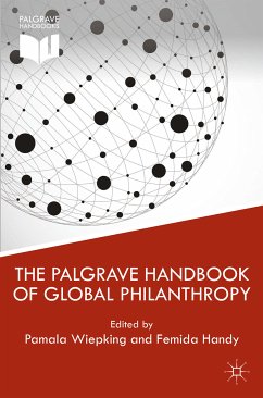 The Palgrave Handbook of Global Philanthropy (eBook, PDF)