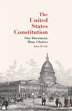 The United States Constitution (eBook, PDF) - Vile, J.