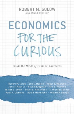 Economics for the Curious (eBook, PDF)