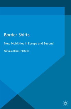 Border Shifts (eBook, PDF) - Ribas-Mateos, N.