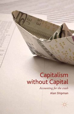 Capitalism without Capital (eBook, PDF) - Shipman, Alan