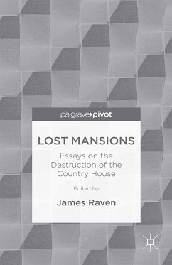 Lost Mansions (eBook, PDF)