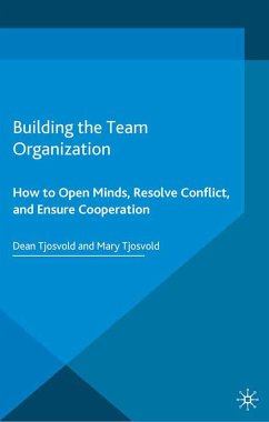 Building the Team Organization (eBook, PDF)
