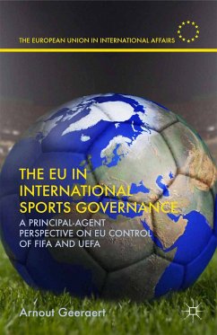 The EU in International Sports Governance (eBook, PDF)