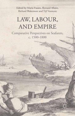 Law, Labour, and Empire (eBook, PDF)