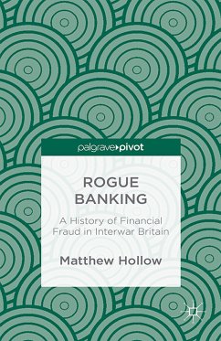 Rogue Banking (eBook, PDF)