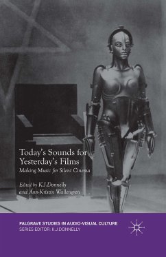 Today's Sounds for Yesterday's Films (eBook, PDF)