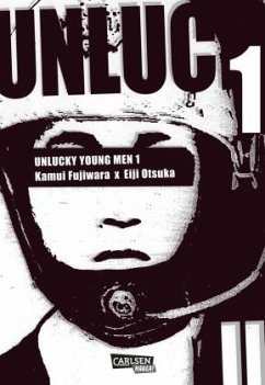 Unlucky Young Men Bd.1 - Otsuka, Eiji