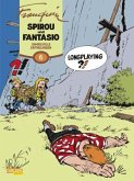 Gefährliche Erfindungen / Spirou & Fantasio Gesamtausgabe Bd.6