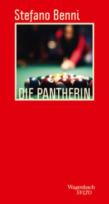 Die Pantherin - Benni, Stefano