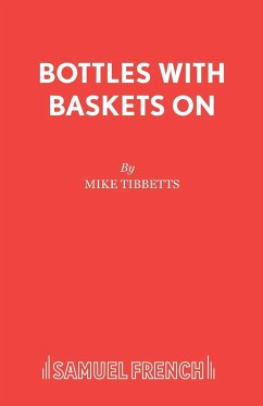 Bottles with Baskets on - Tibbetts, Mike