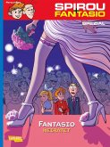 Fantasio heiratet / Spirou + Fantasio Spezial Bd.21