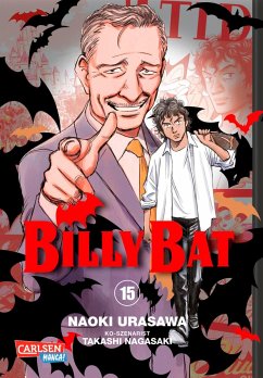 Billy Bat Bd.15 - Urasawa, Naoki;Nagasaki, Takashi
