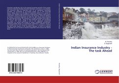 Indian Insurance Industry - The task Ahead - Revathy, B.;Bagavathi, S.