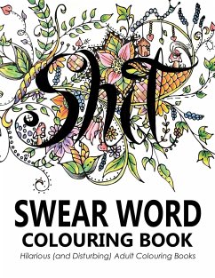 Swear Words Colouring Book - Swear Word Colouring Book Group