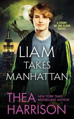 Liam Takes Manhattan - Harrison, Thea