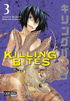 Killing Bites Bd.3 - Murata, Shinya