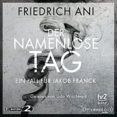 Der namenlose Tag / Jakob Franck Bd.1 (5 Audio-CDs)