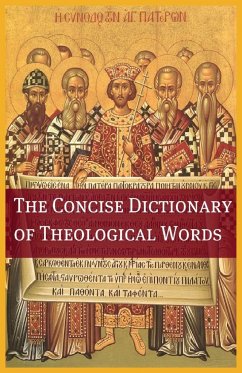 The Concise Theological Dictionary - Bookcaps