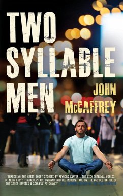 Two Syllable Men - McCaffrey, John