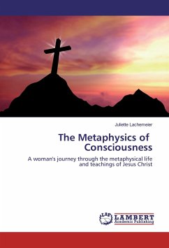 The Metaphysics of Consciousness - Lachemeier, Juliette