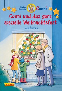 Conni und das ganz spezielle Weihnachtsfest / Conni Erzählbände Bd.10 - Boehme, Julia