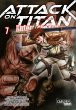 Attack on Titan - Before the Fall Bd.7 - Bild 1