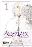 The Heroic Legend of Arslan Bd.1