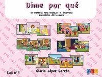 Cover Dime por qué 4