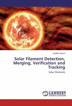 Solar Filament Detection, Merging, Verification and Tracking - Atoum, Ibrahim