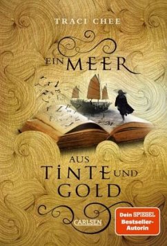 Ein Meer aus Tinte und Gold / Das Buch von Kelanna Bd.1 - Chee, Traci