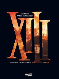 XIII Gesamtausgabe Bd.3 - Hamme, Jean van