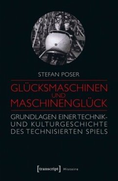 Glücksmaschinen und Maschinenglück - Poser, Stefan