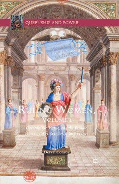 Ruling Women, Volume 1 (eBook, PDF) - Conroy, Derval