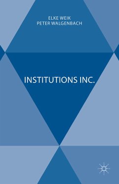 Institutions Inc. (eBook, PDF)