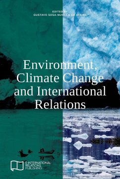 Cover Environment, Climate Change and International Relations