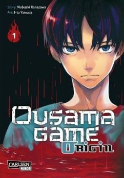 Ousama Game Origin Bd.1 - Kanazawa, Nobuaki