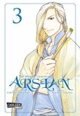 The Heroic Legend of Arslan Bd.3
