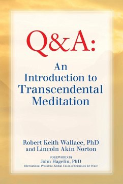 An Introduction to TRANSCENDENTAL MEDITATION - Norton, Lincoln Akin; Wallace, Robert Keith