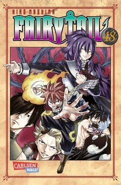Fairy Tail Bd.48 - Mashima, Hiro