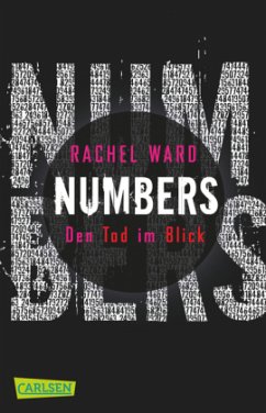Numbers - Den Tod im Blick - Ward, Rachel