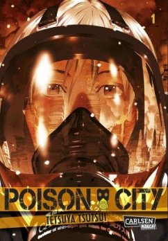 Poison City Bd.1 - Tsutsui, Tetsuya