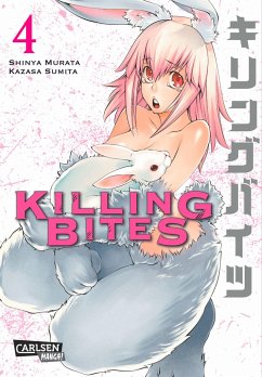Killing Bites Bd.4 - Murata, Shinya